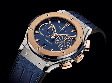 swiss watchmaker hublot